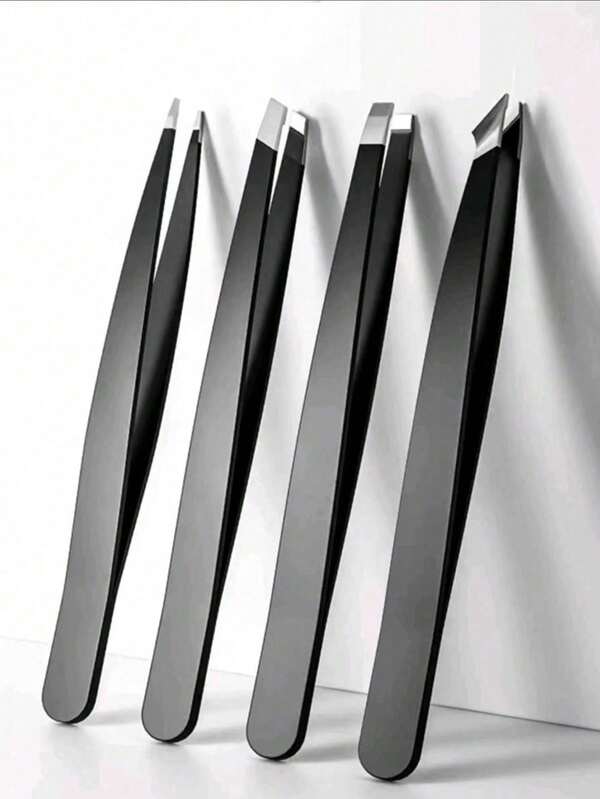Tweezers For Hair Removal Professional Tweezers Set Mini Tweezers For Travel Tweezers For Facial Hair Eyebrow Shaping Precision Tweezers Tweezers Best Tweezers For Sensitive Skin
